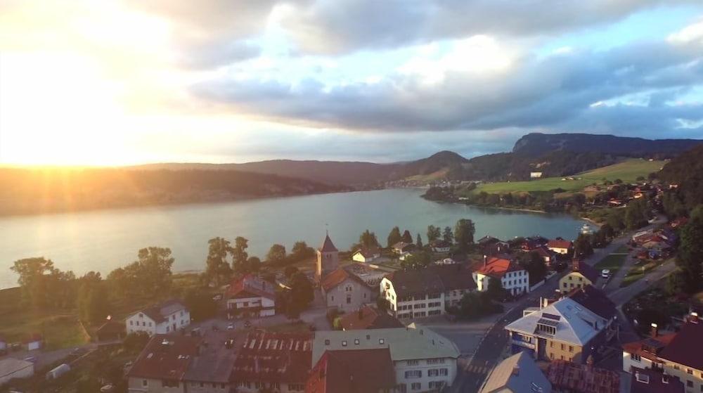 Hostellerie la Baie du Lac