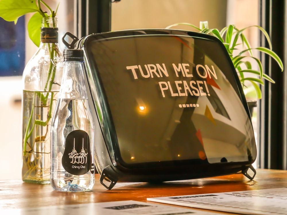 Chingcha Bangkok - Hostel