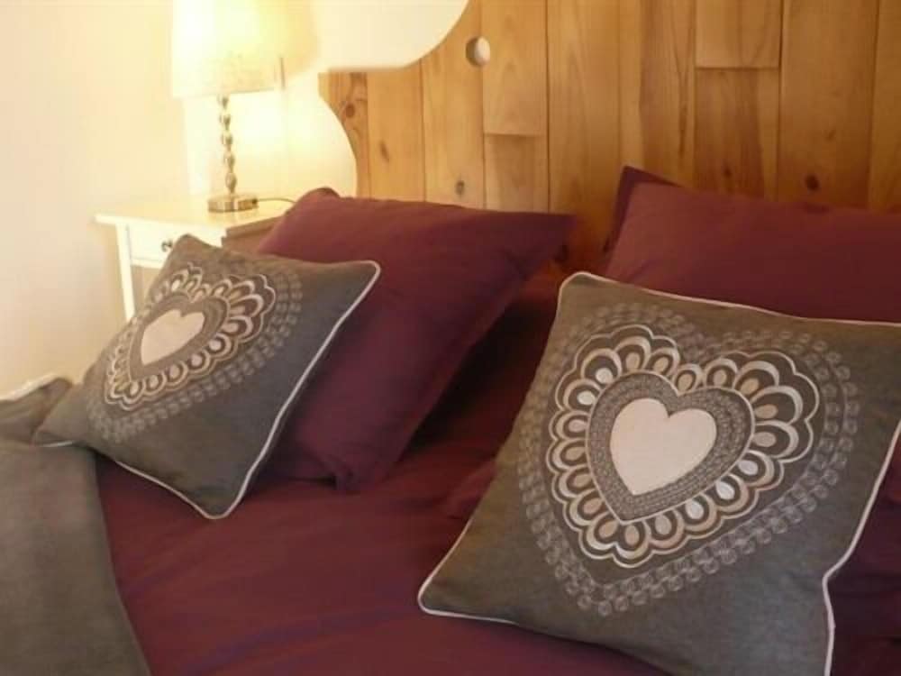 Les Chambres D'hotes Les Délices de Lavoûte