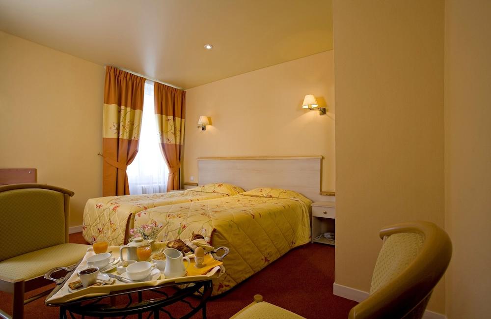 Hôtel Restaurant Le Parc