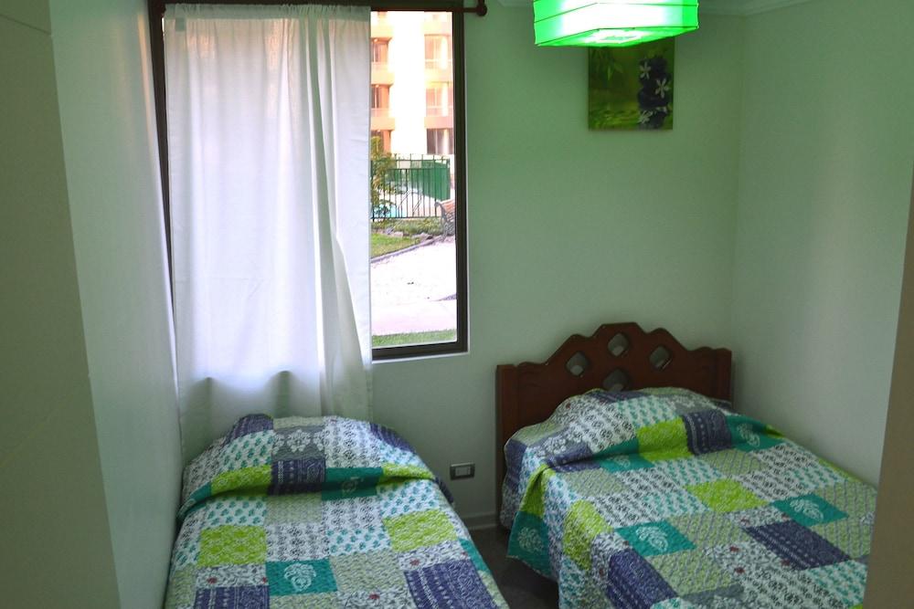 Apartamentos Alma Surire