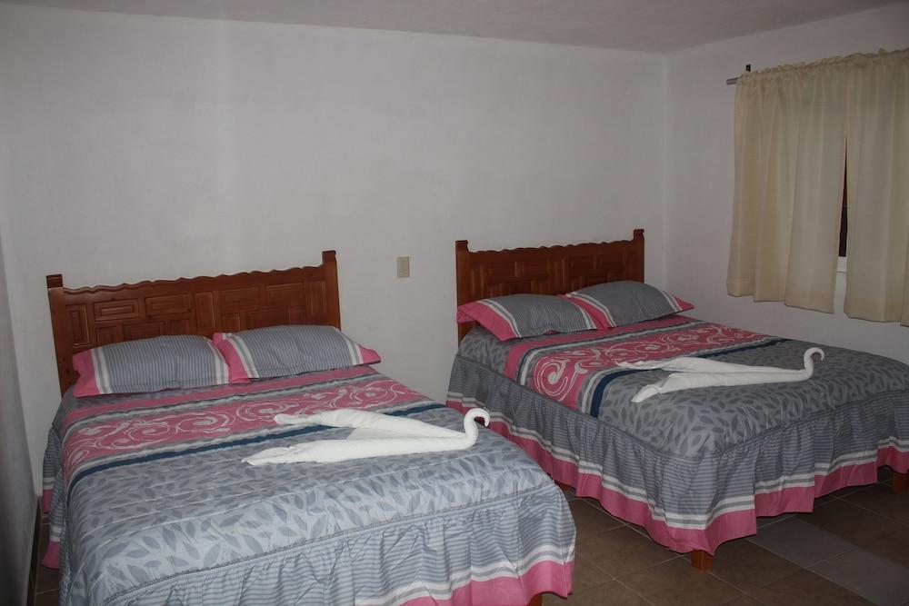 Agua Turquesa - Totolapan Morelos