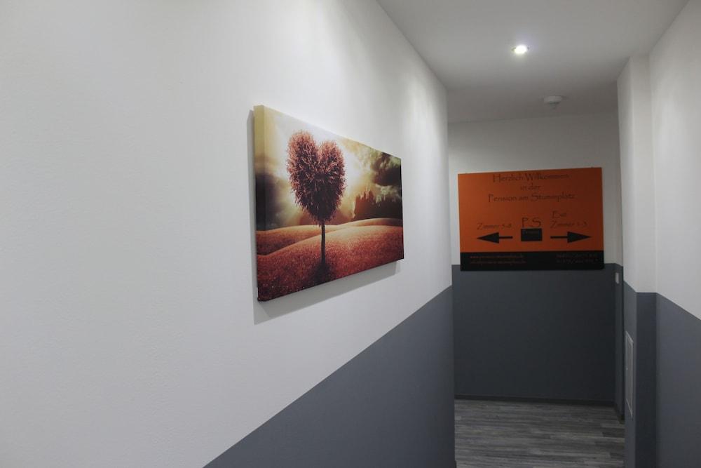 Pension am Stummplatz