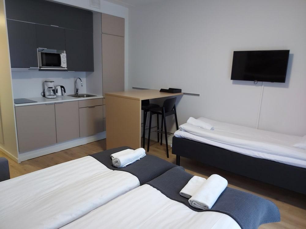 Forenom Aparthotel Kempele