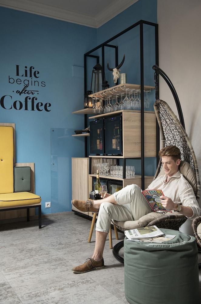 Three Corners Hotel Anna