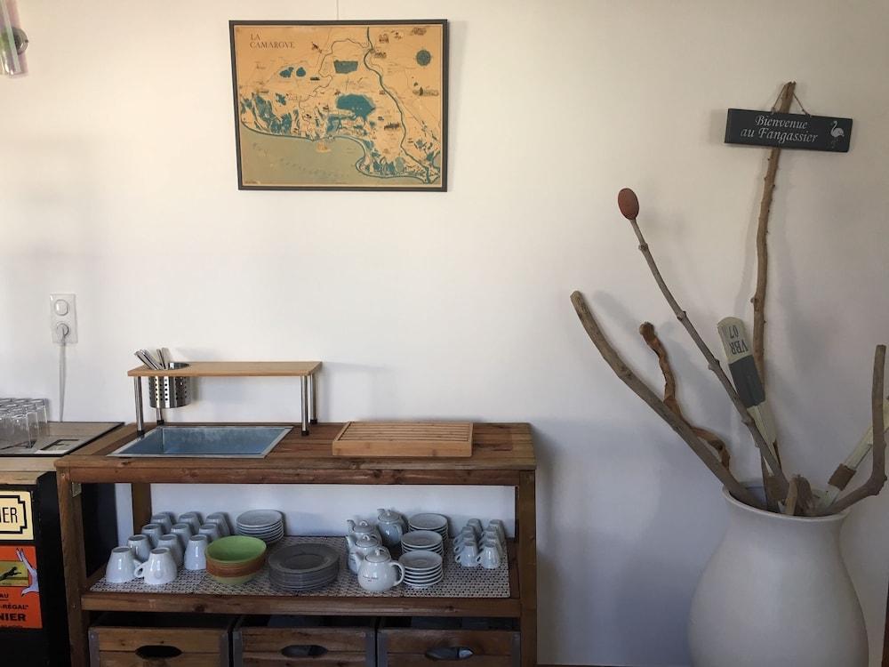 Hôtel Le Fangassier