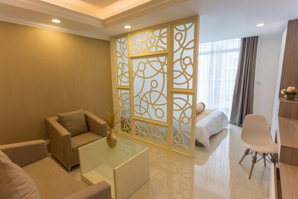 CA&SA Service Apartment