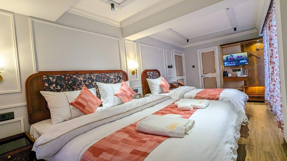 Hotel Sonar Bangla Darjeeling