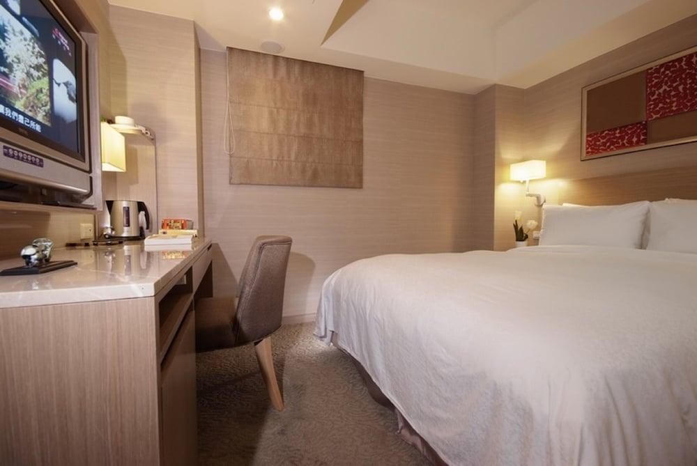 Guide Hotel Taipei NTU