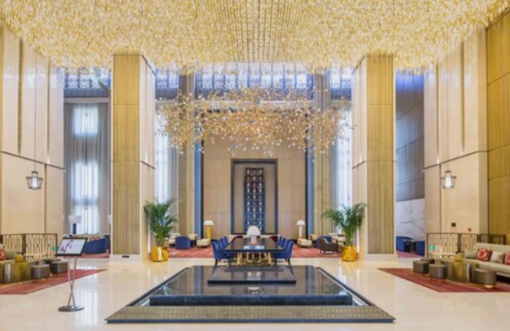 Grand Bay Hotel Beijing