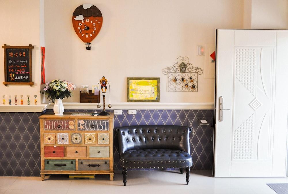 Sun Giraffe Taitung B&B