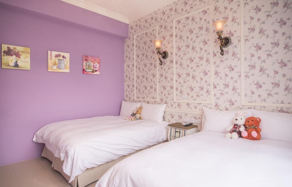 Sun Giraffe Taitung B&B