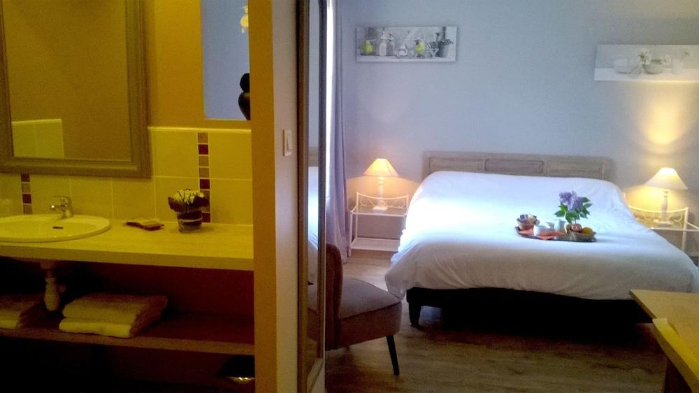 Hôtel Restaurant le Prieuré