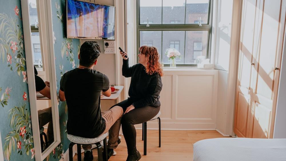 Gardiner House Hostel