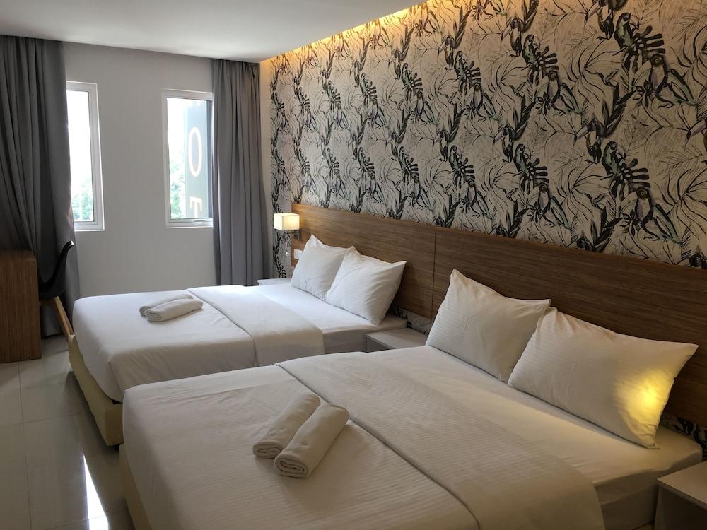 Sovotel Boutique Hotel Kota D'sara 8