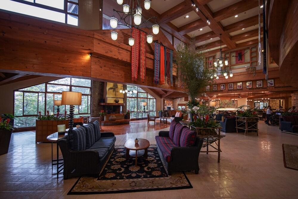 The Forest Lodge at Camp John Hay