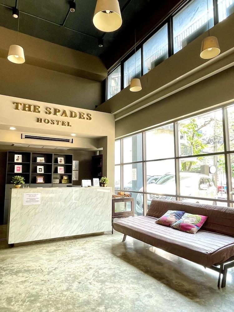 Collection O The Spades Hostel