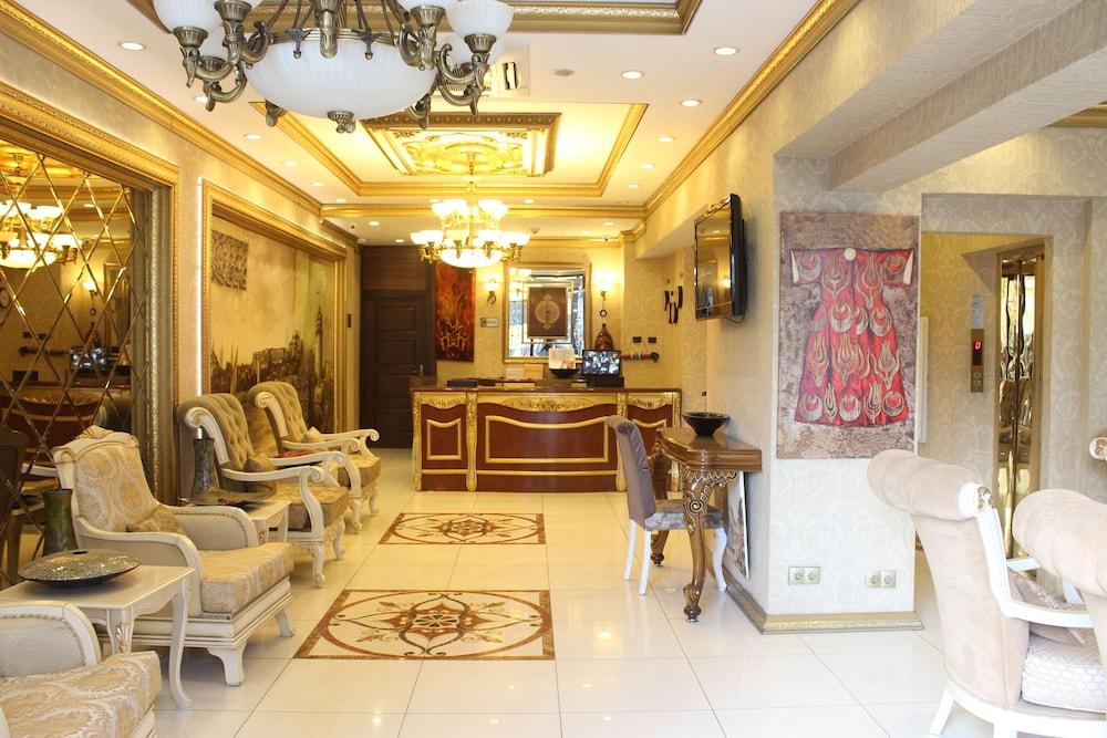 Marmara Deluxe Hotel