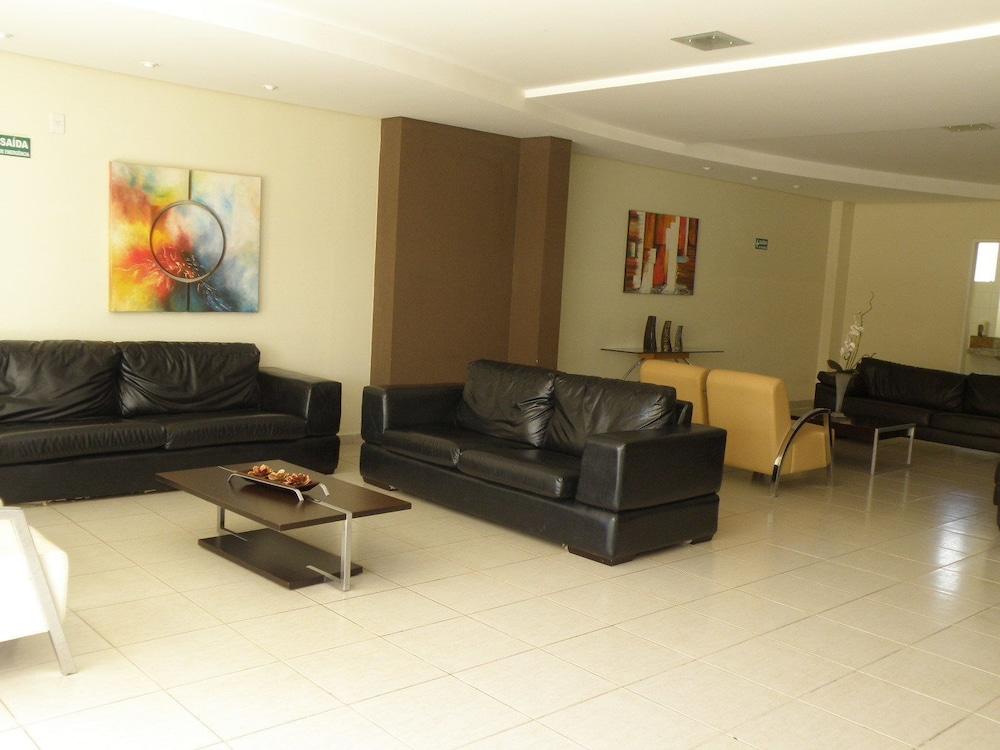 Apartamento Jardins das Thermas - Achei Férias (com roupa de cama)