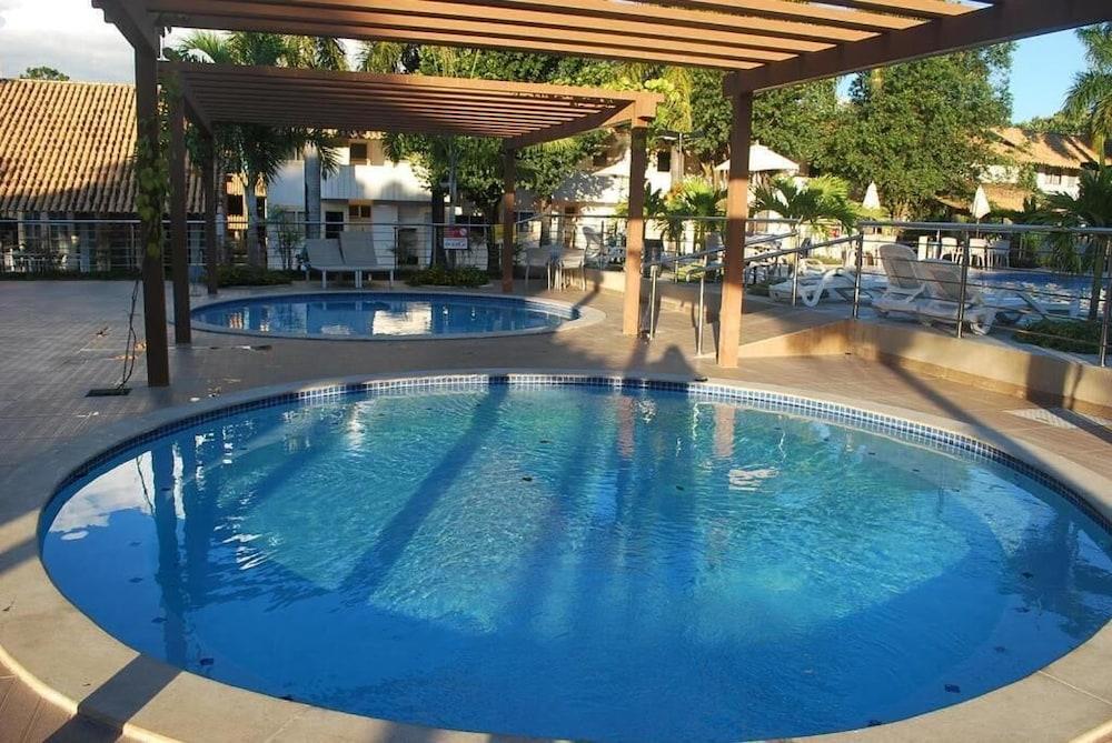 Apartment diRoma Resort - Achei Férias