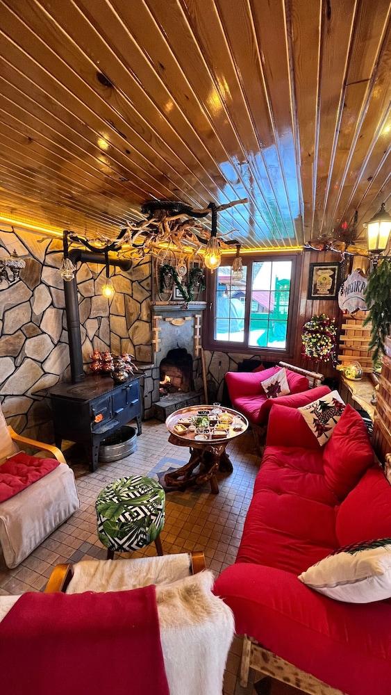 Ayder Avusor Butik Otel