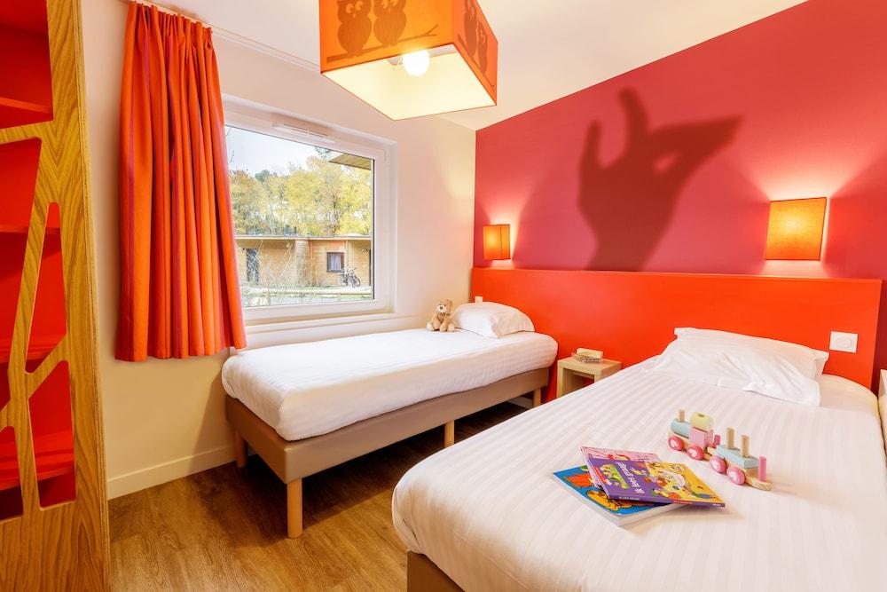 Center Parcs Le Bois aux Daims