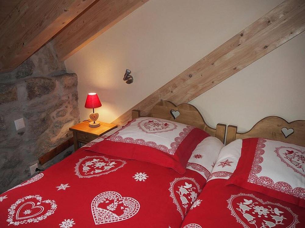 Hôtel Aiguille de La Tza