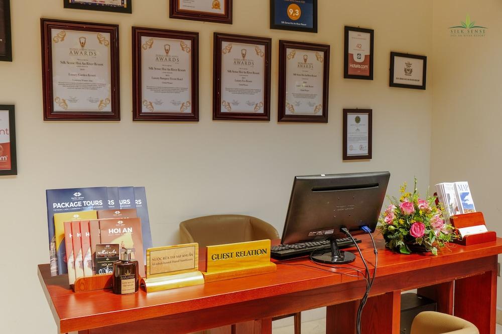 Silk Sense Hoi An River Resort
