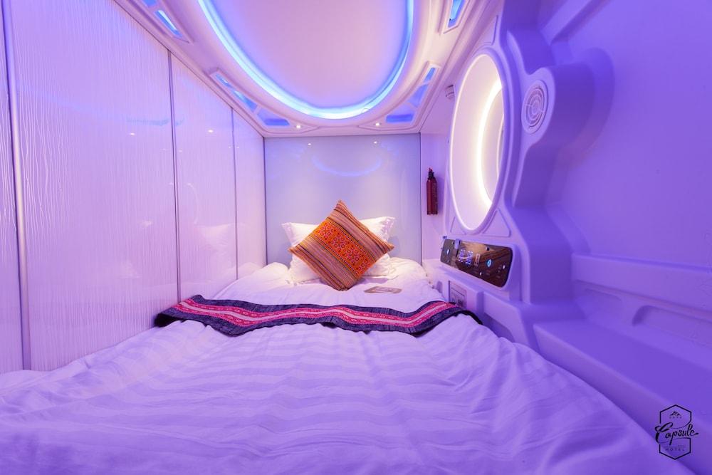 Sapa Capsule Hotel