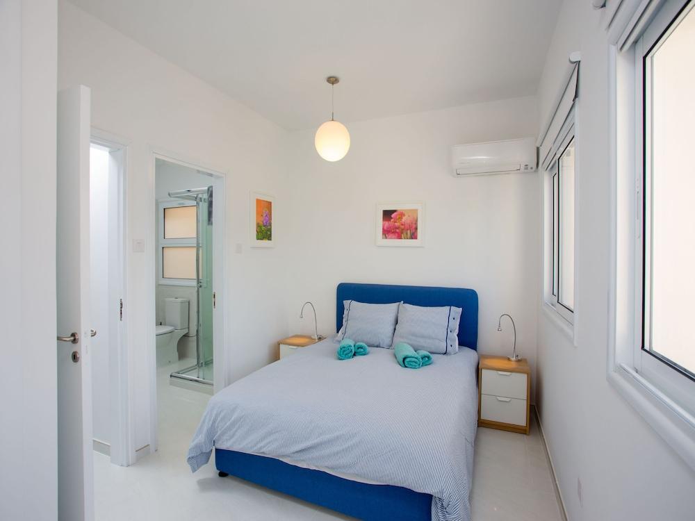 On the Beach Penthouse by TrulyCyprus