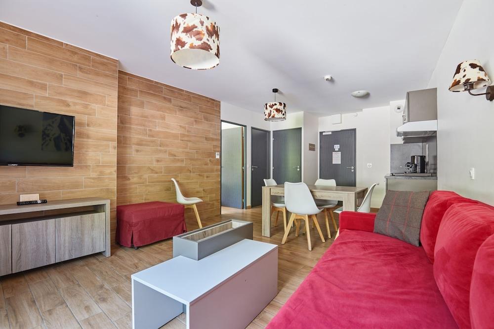 Odalys Résidence Isatis