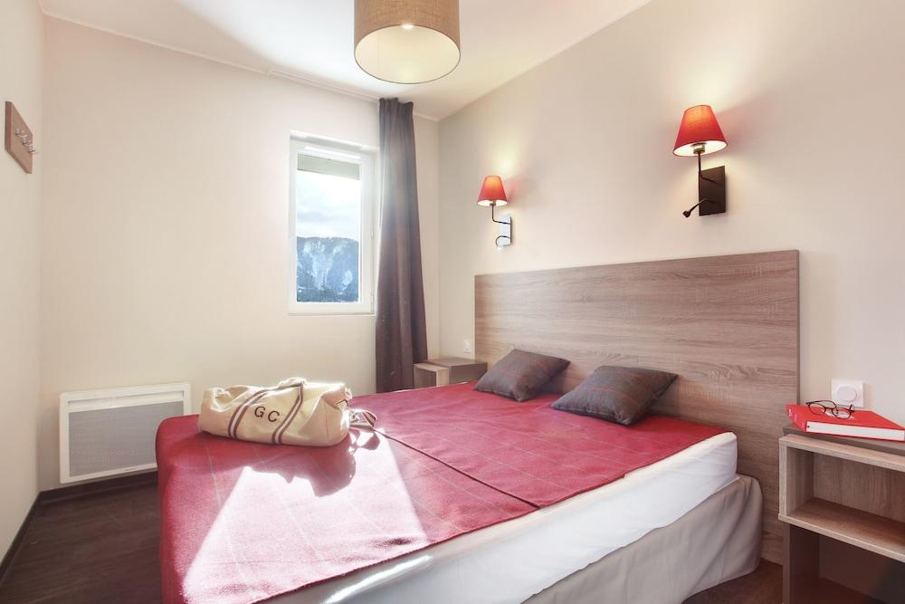 Odalys Residence le Village du Praroustan