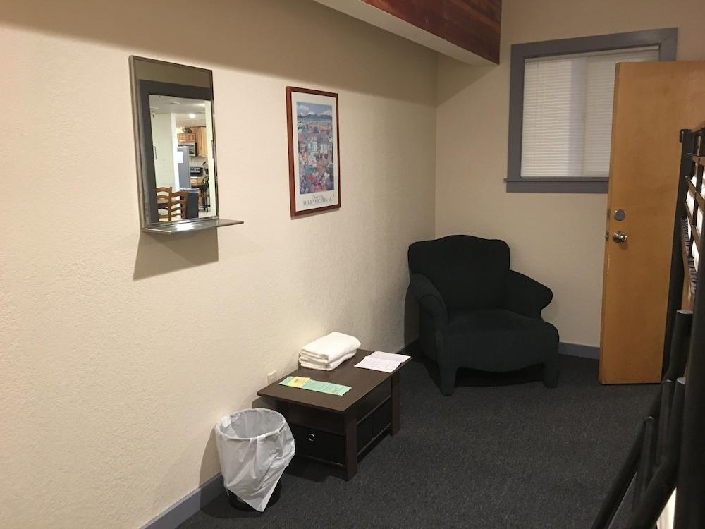 San Juan Island Hostel