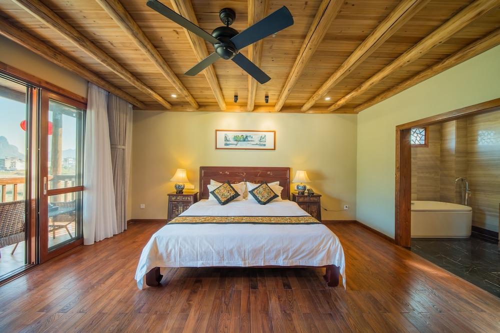 Yangshuo Tea Cozy Boutique Hotel