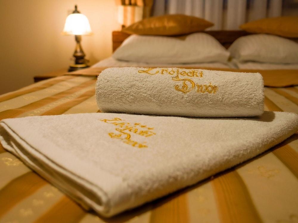 Pensjonat Zbójecki Dwór