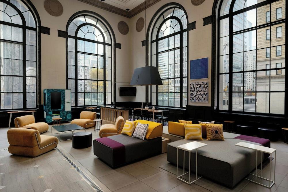 Aloft Philadelphia Downtown