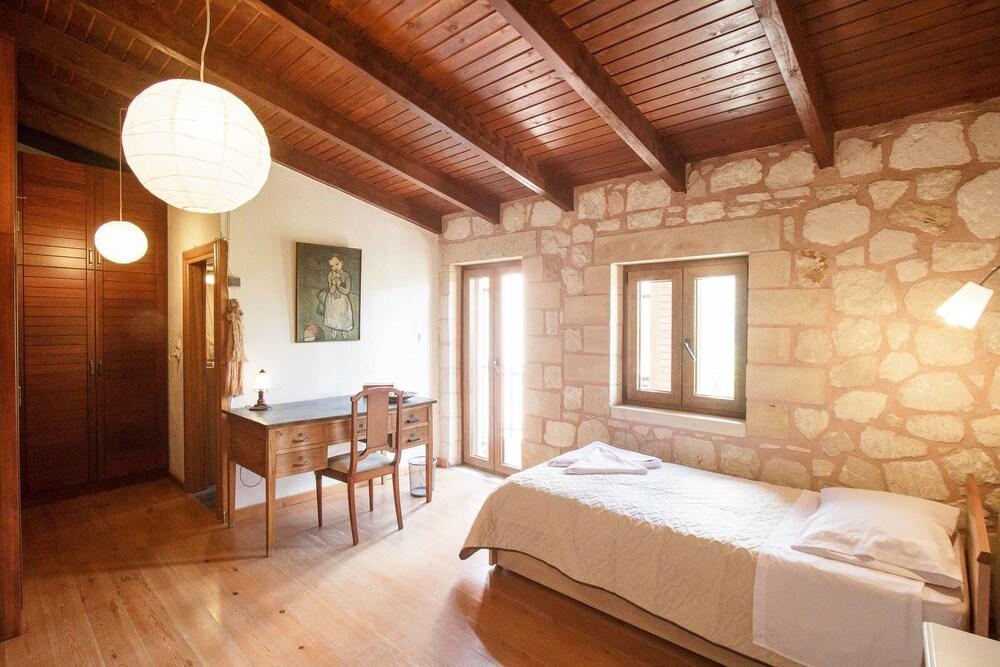 Traditional Elegant Cretan Mansion