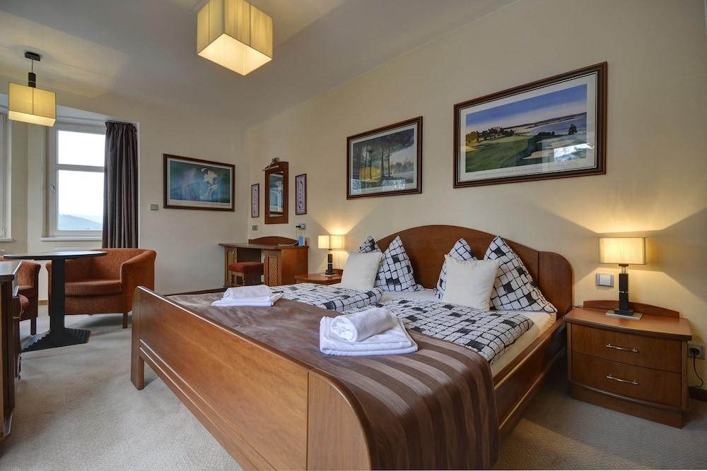 Penzion Villa Miluška