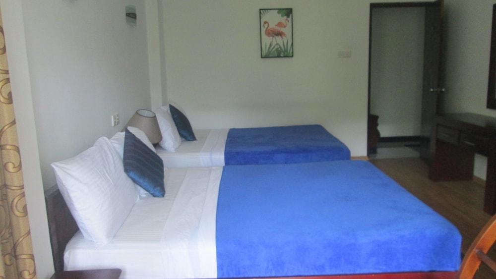 Slightly Chilled Yellow House