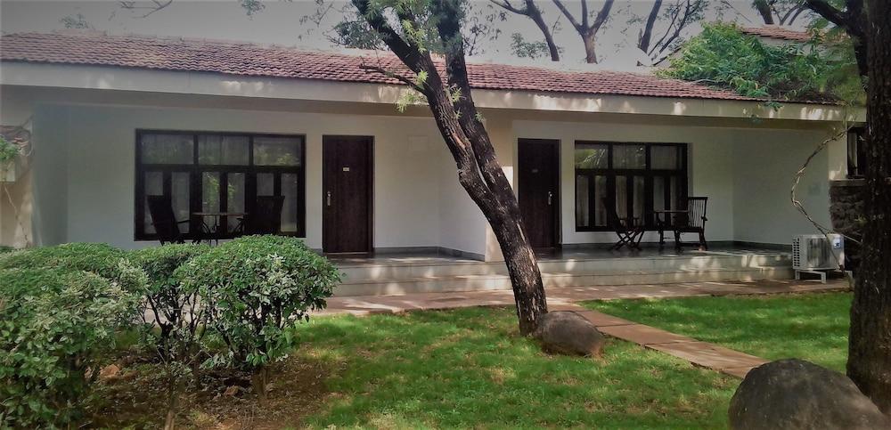 Manas Resort with Petting Zoo