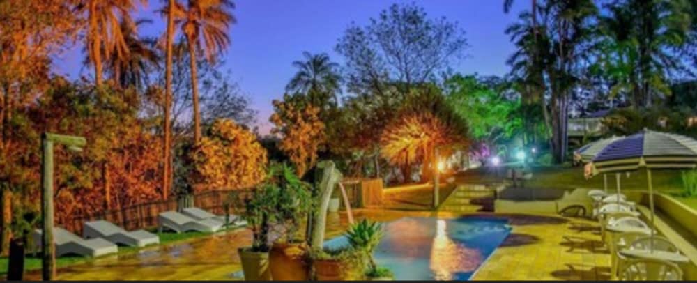 Hotel Fazenda Jacaúna