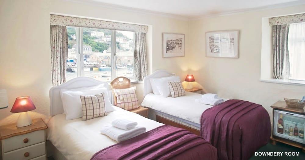 The Old Bridge House