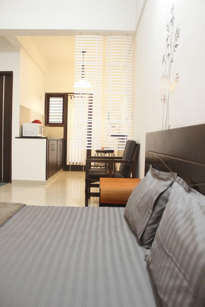 Tranquil Serviced Apartments