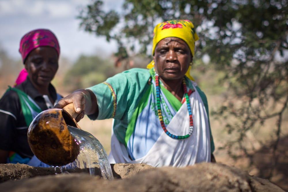 Baleni Cultural Camp