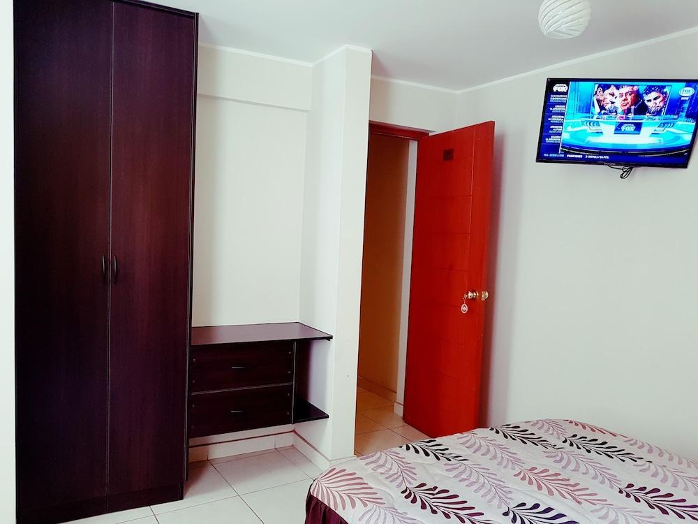 Majestuoso Hospedaje