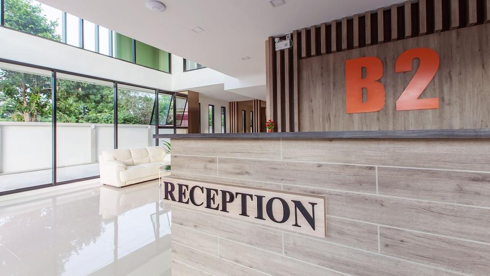 B2 Ubon Premier Hotel