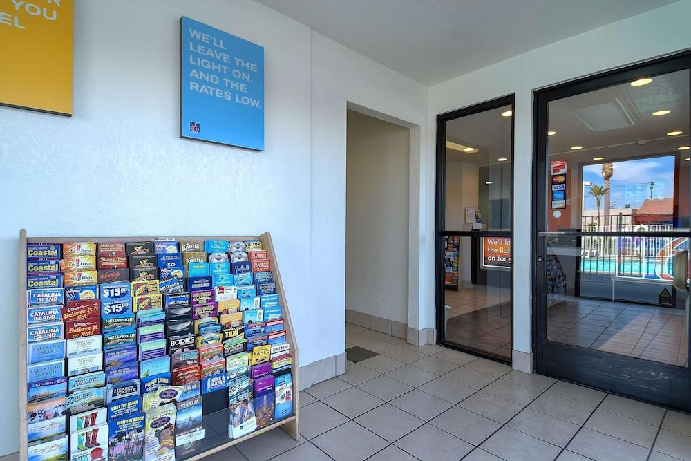 Motel 6 Stanton, CA - Anaheim West