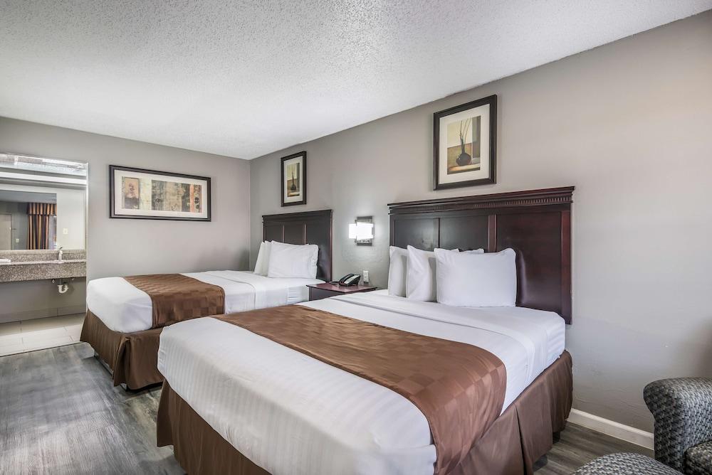 Americas Best Value Inn & Suites Arkadelphia