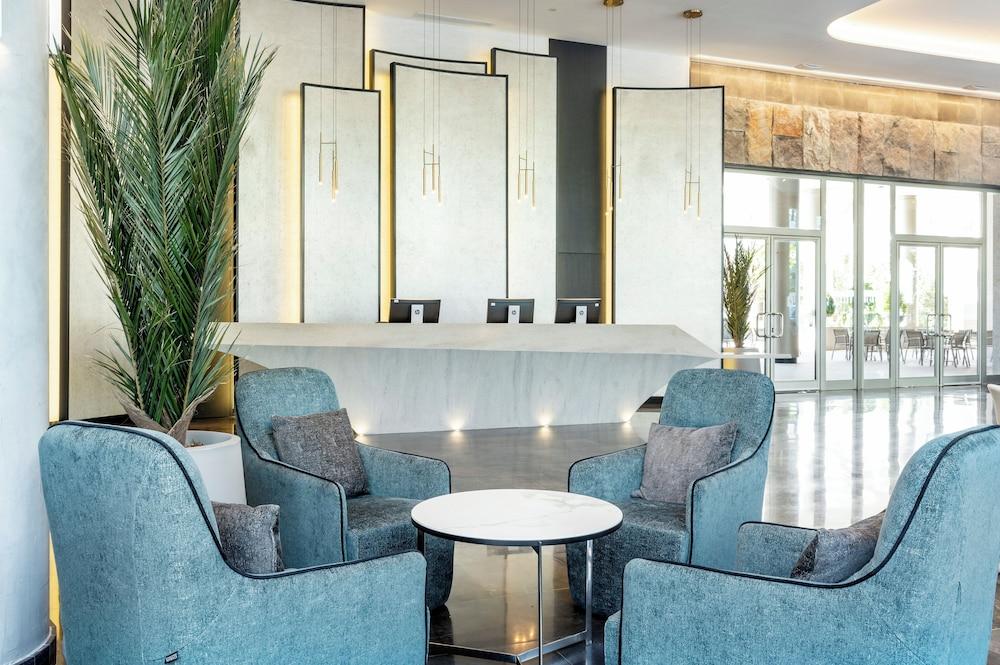 Hotel ILUNION Alcalá Norte