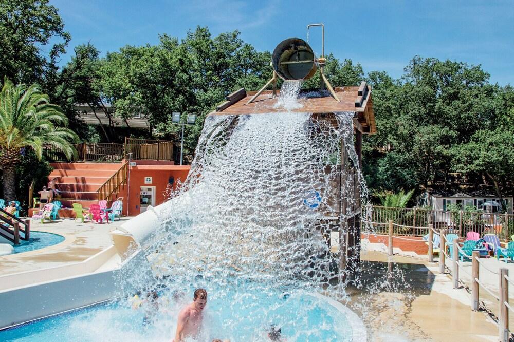 Lagrange Vacances Camping Le Bois Fleuri